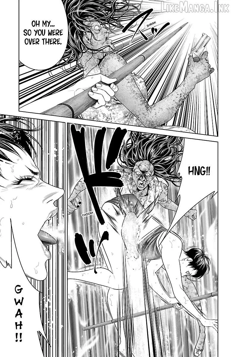 Ari No Ou Chapter 33 page 11 - 