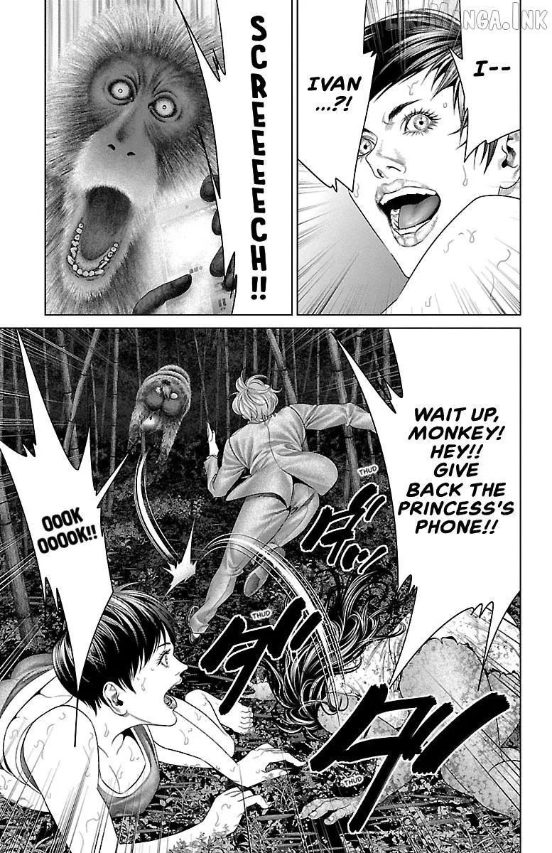 Ari No Ou Chapter 33 page 15 - 