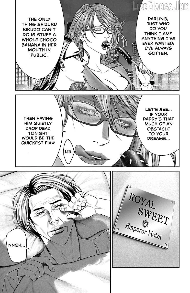 Ari No Ou Chapter 33 page 21 - 