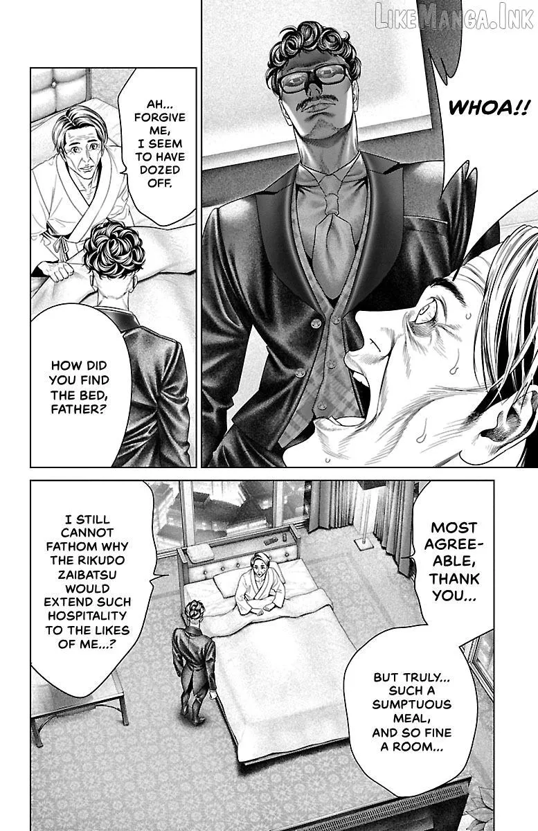Ari No Ou Chapter 33 page 22 - 