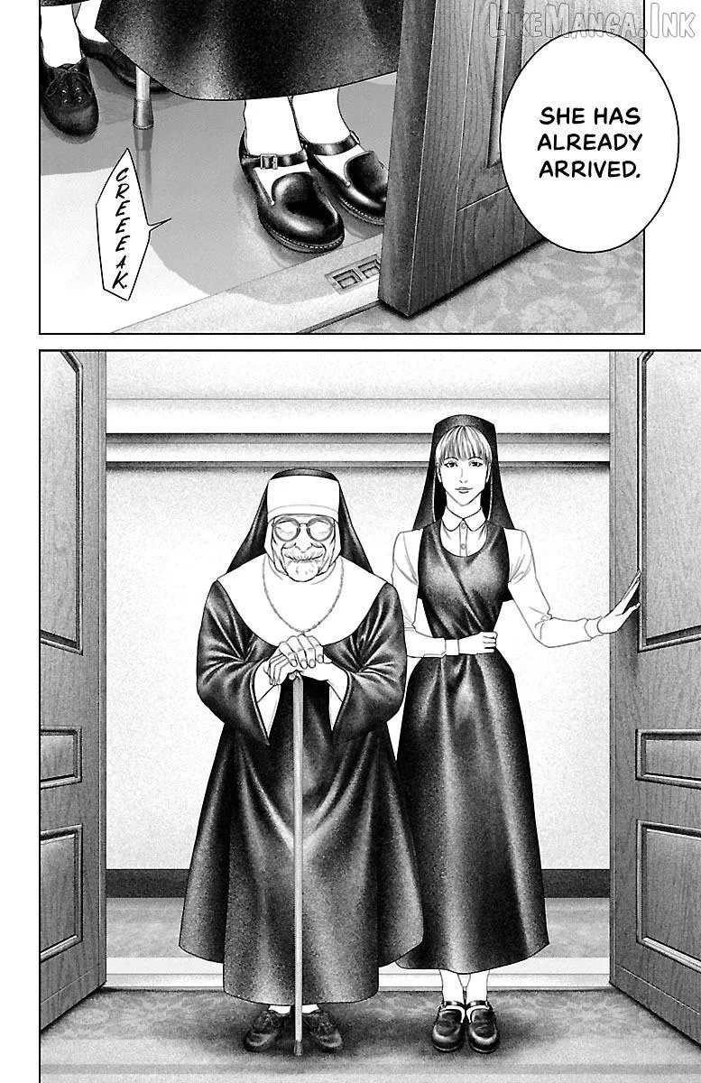 Ari No Ou Chapter 33 page 24 - 