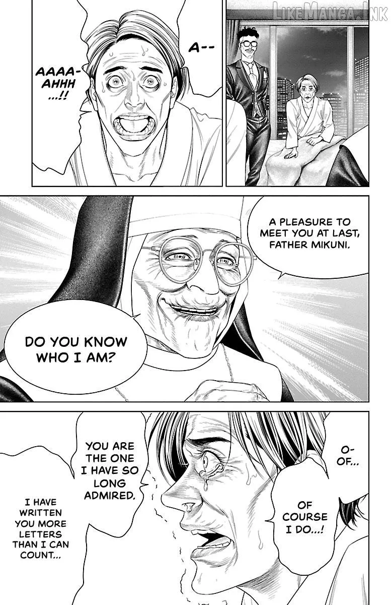 Ari No Ou Chapter 33 page 25 - 