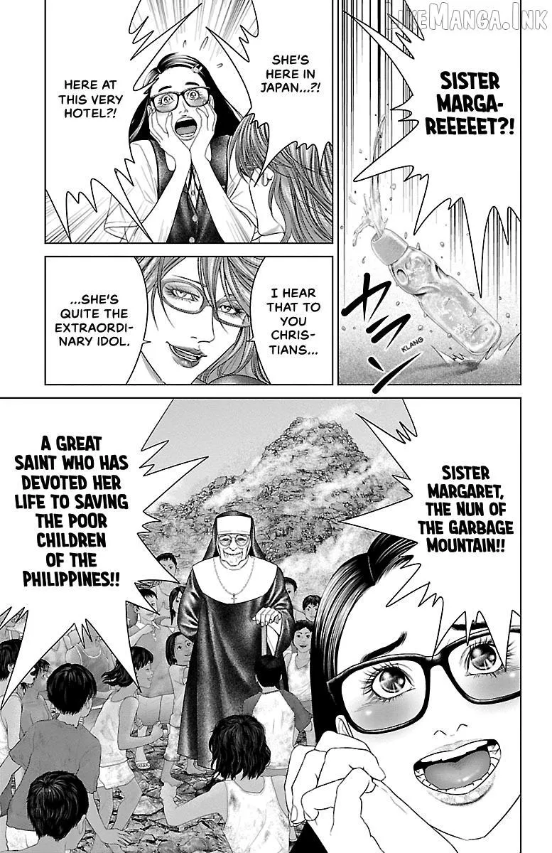 Ari No Ou Chapter 33 page 27 - 