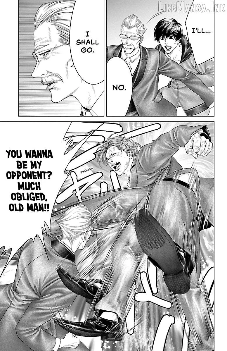 Ari No Ou Chapter 33 page 35 - 