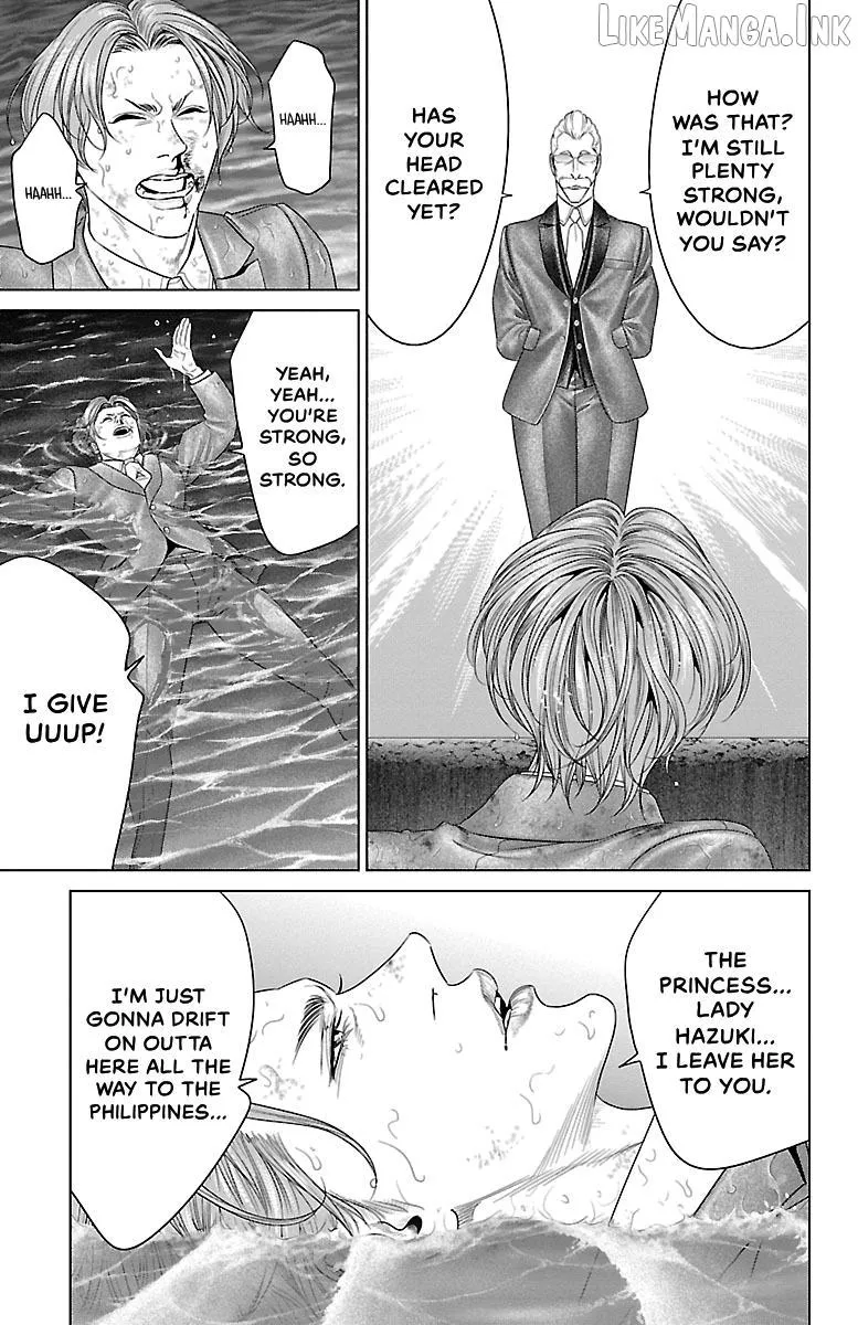 Ari No Ou Chapter 33 page 39 - 
