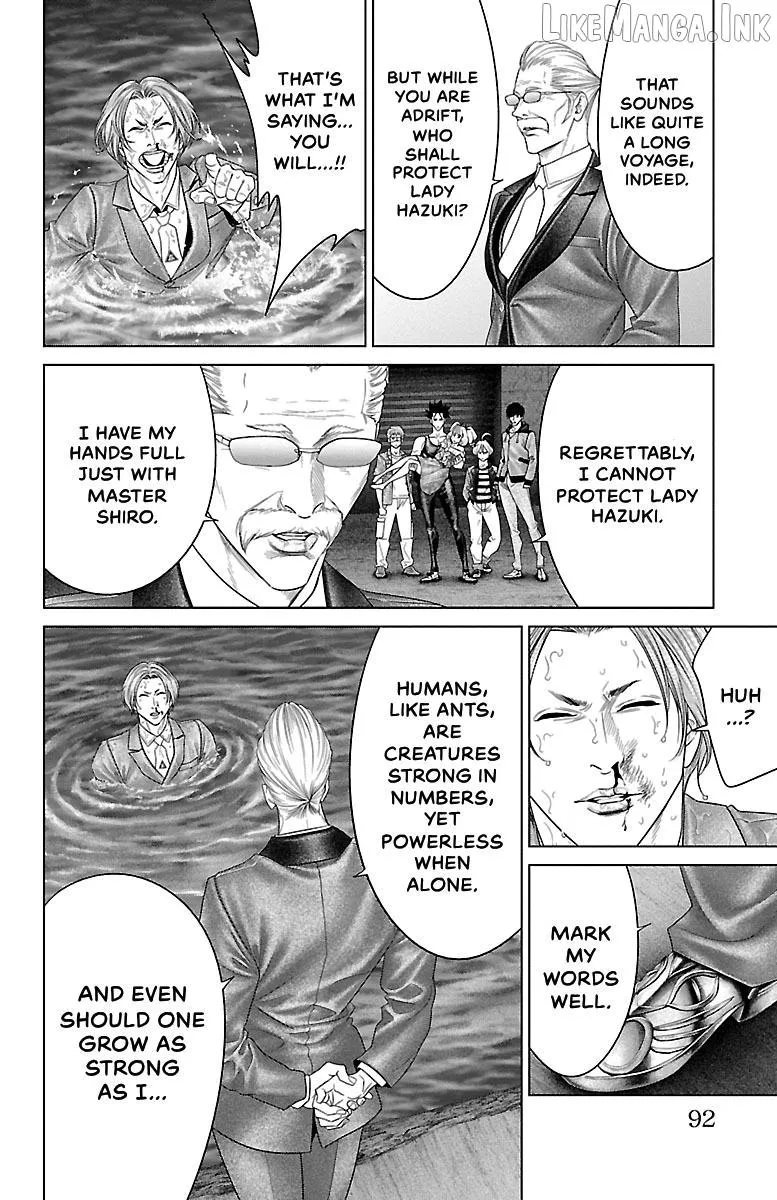 Ari No Ou Chapter 33 page 40 - 