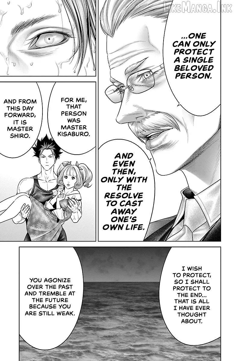 Ari No Ou Chapter 33 page 41 - 