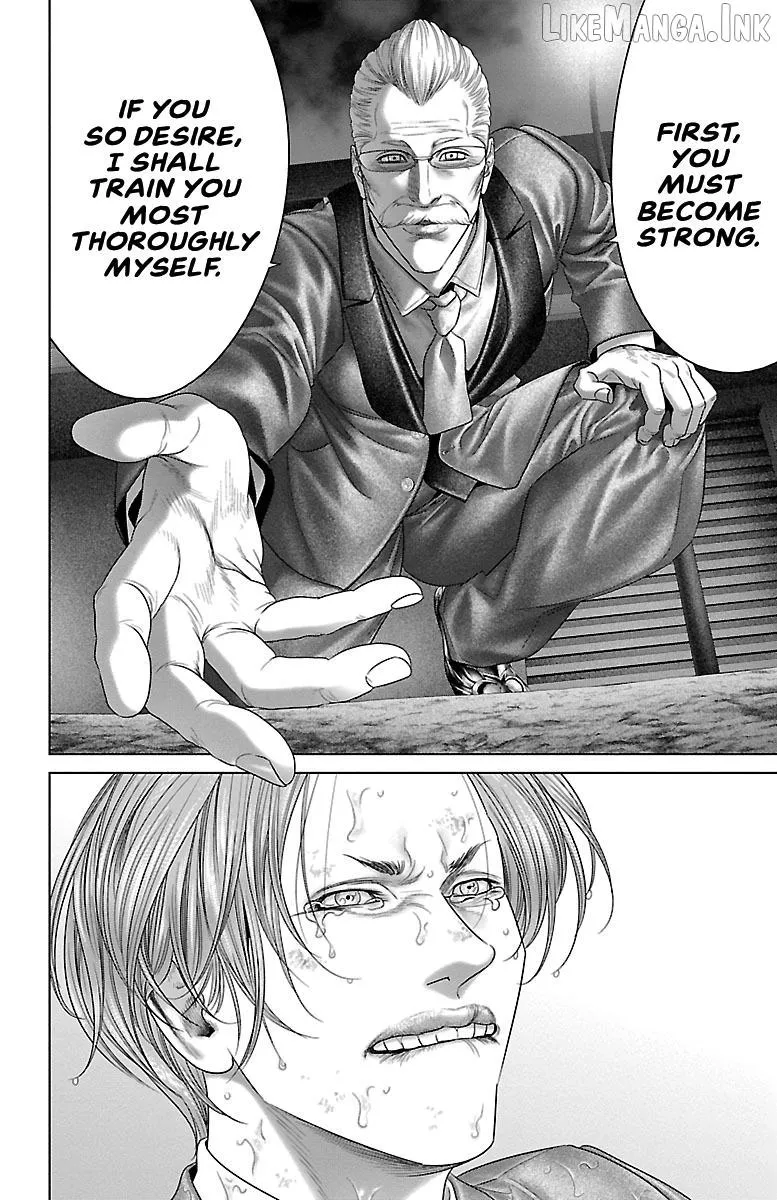 Ari No Ou Chapter 33 page 42 - 