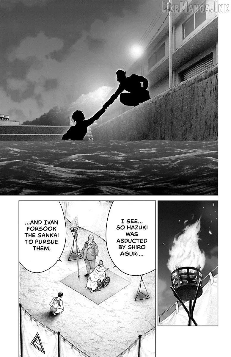 Ari No Ou Chapter 33 page 43 - 