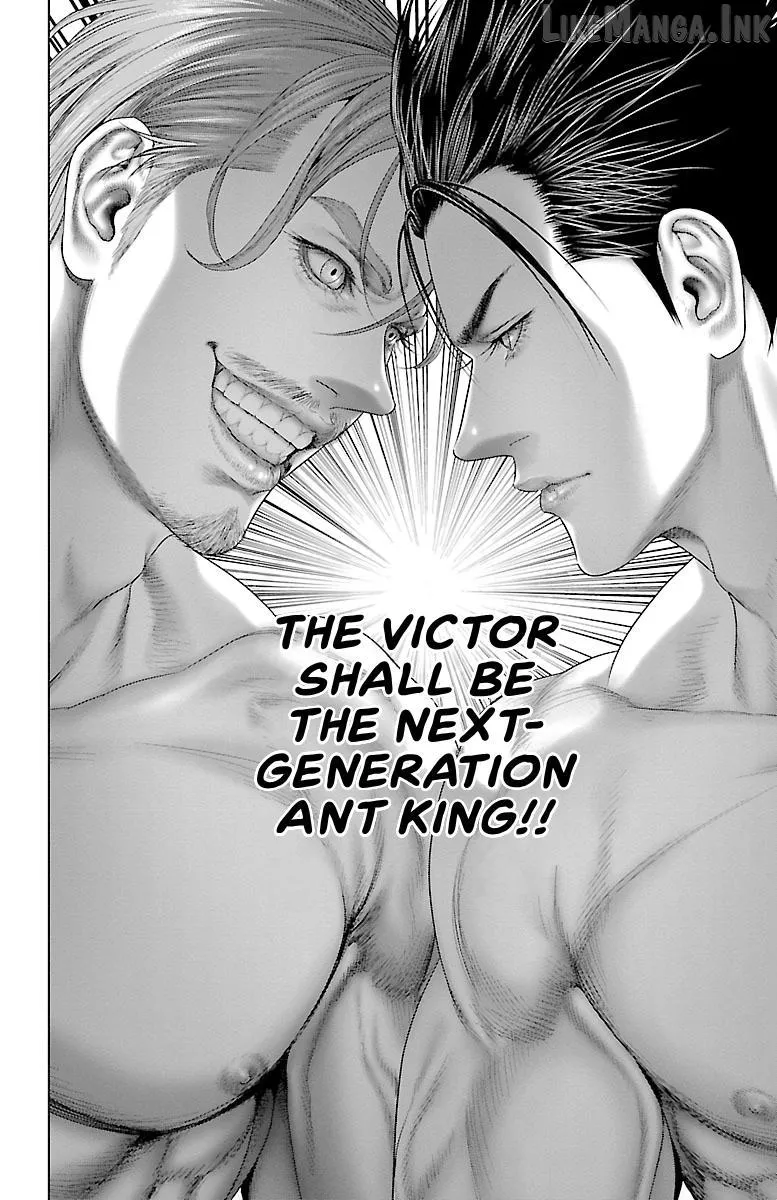Ari No Ou Chapter 33 page 46 - 