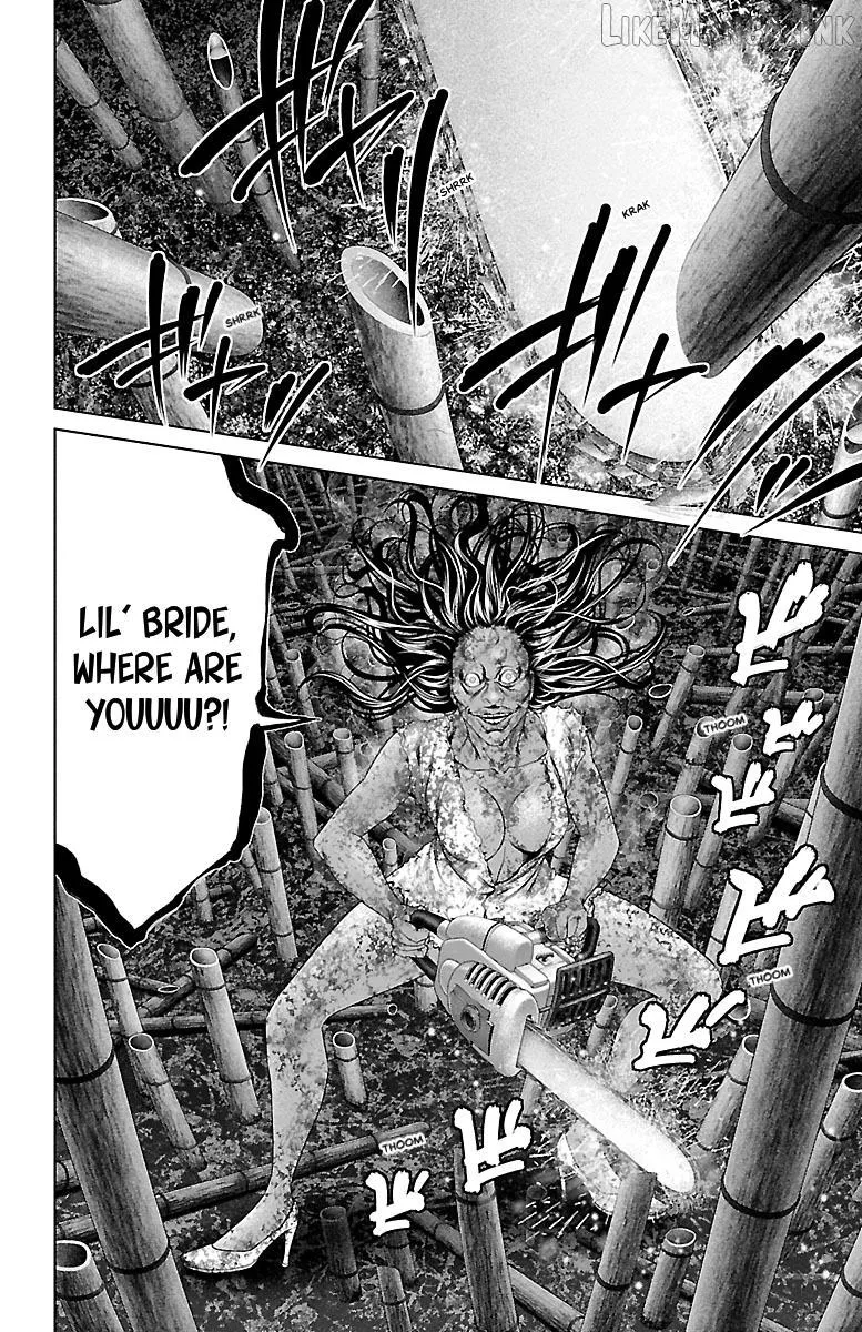 Ari No Ou Chapter 33 page 6 - 