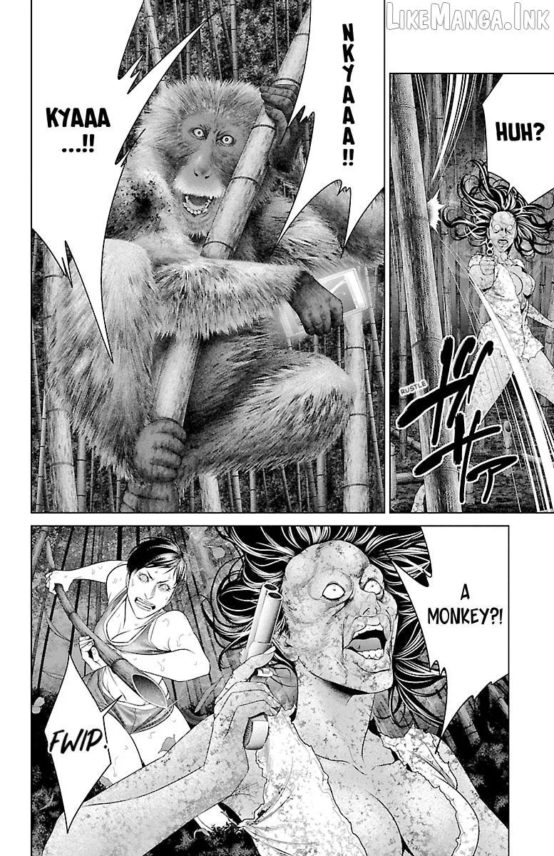 Ari No Ou Chapter 33 page 10 - 