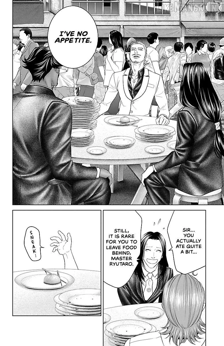 Ari No Ou Chapter 34 page 17 - 
