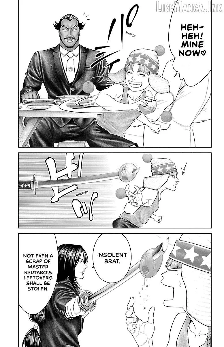 Ari No Ou Chapter 34 page 18 - 