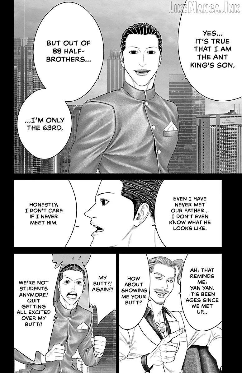Ari No Ou Chapter 34 page 21 - 