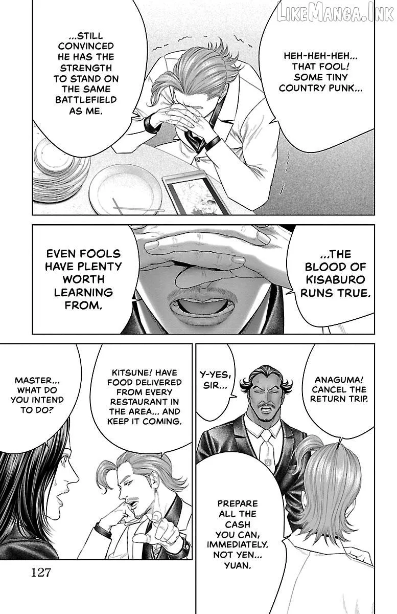 Ari No Ou Chapter 34 page 28 - 