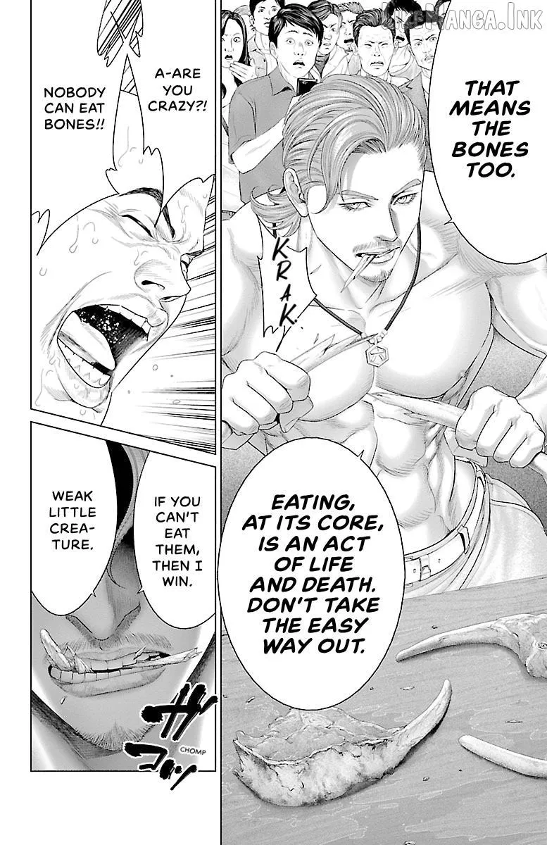 Ari No Ou Chapter 34 page 39 - 