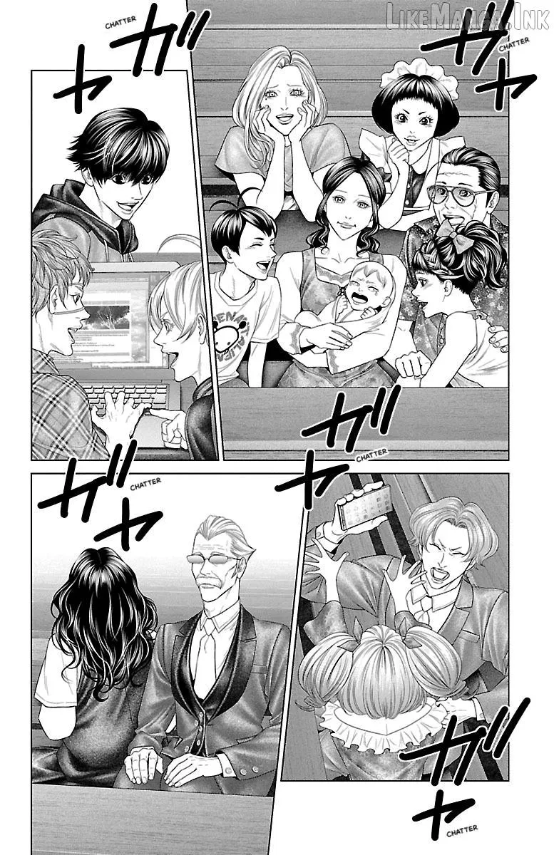 Ari No Ou Chapter 34 page 5 - 