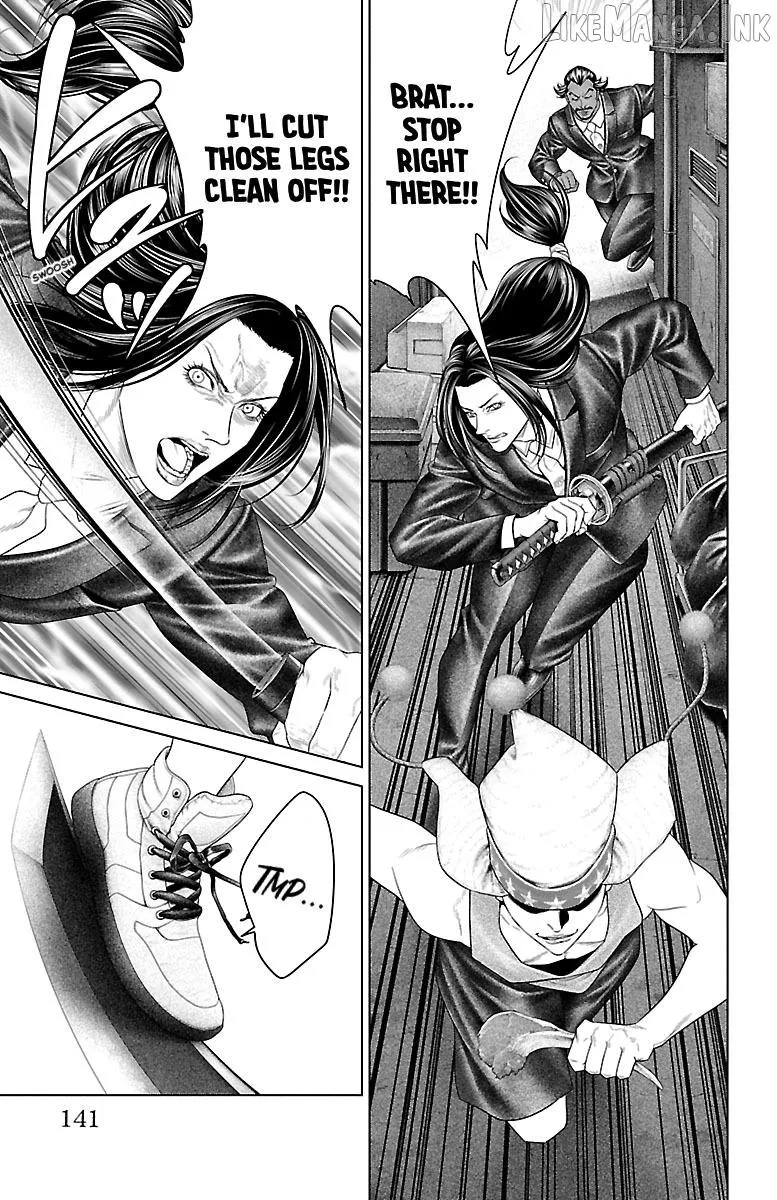 Ari No Ou Chapter 34 page 42 - 