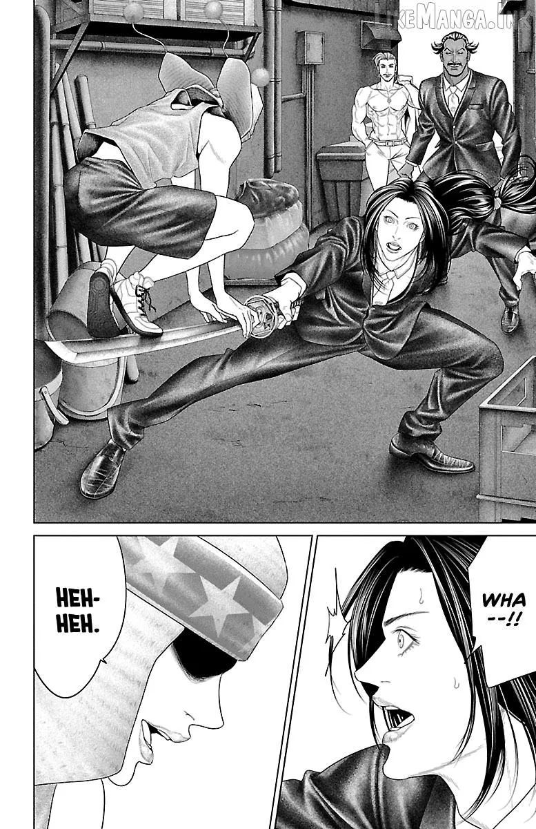 Ari No Ou Chapter 34 page 43 - 