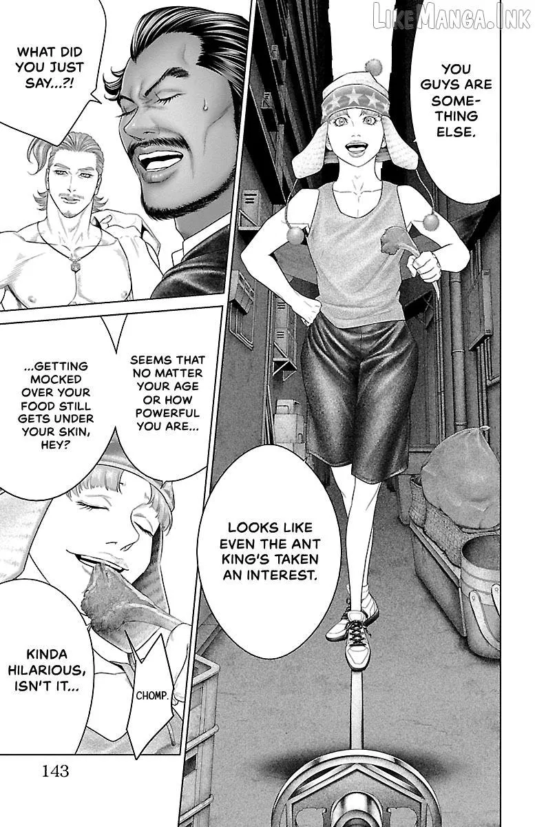 Ari No Ou Chapter 34 page 44 - 