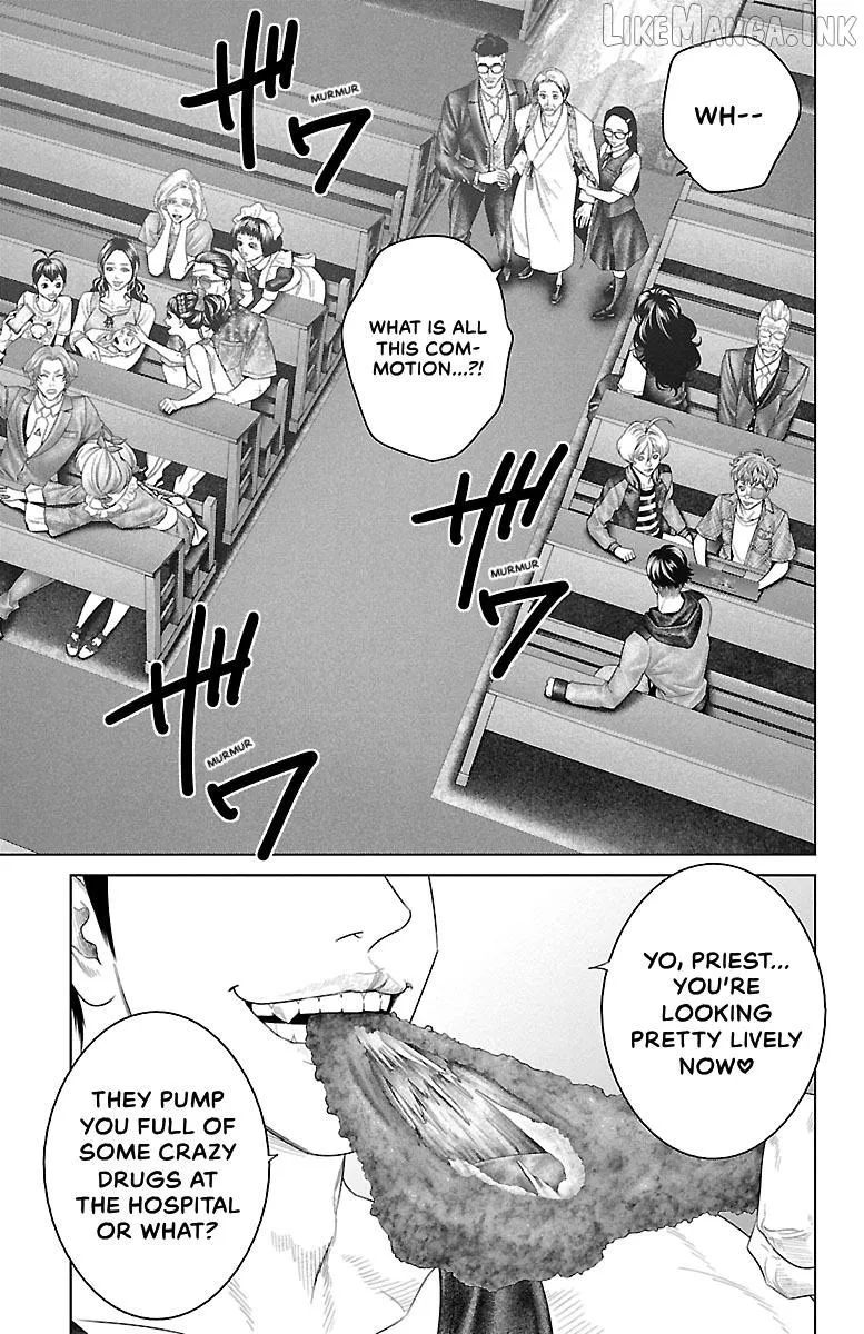 Ari No Ou Chapter 34 page 6 - 