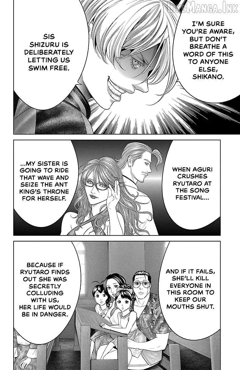 Ari No Ou Chapter 34 page 9 - 