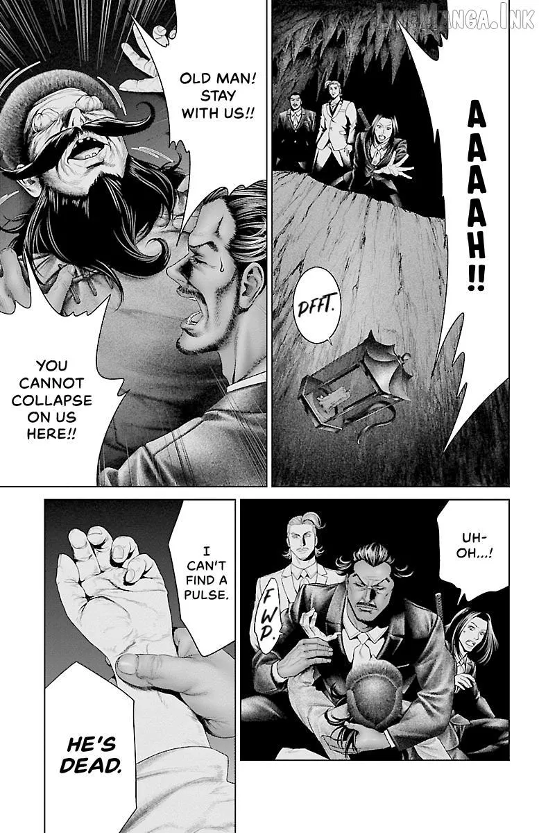 Ari No Ou Chapter 35 page 15 - 