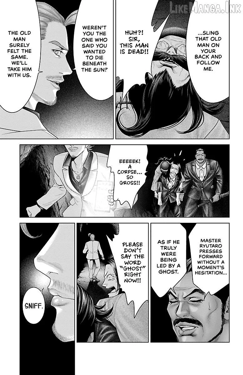 Ari No Ou Chapter 35 page 19 - 