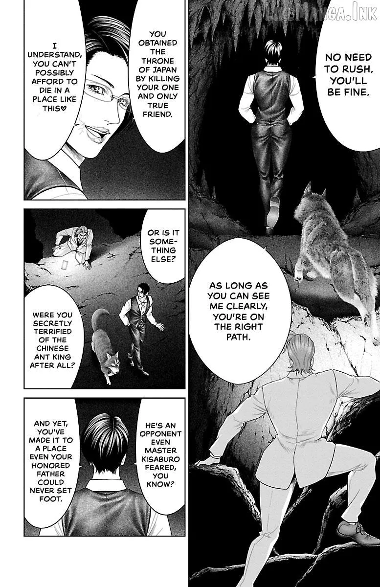 Ari No Ou Chapter 35 page 22 - 