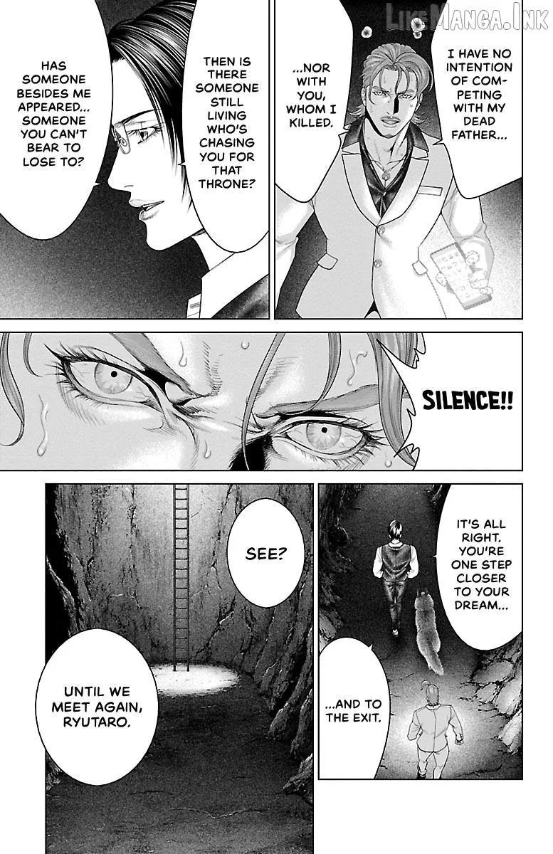 Ari No Ou Chapter 35 page 23 - 