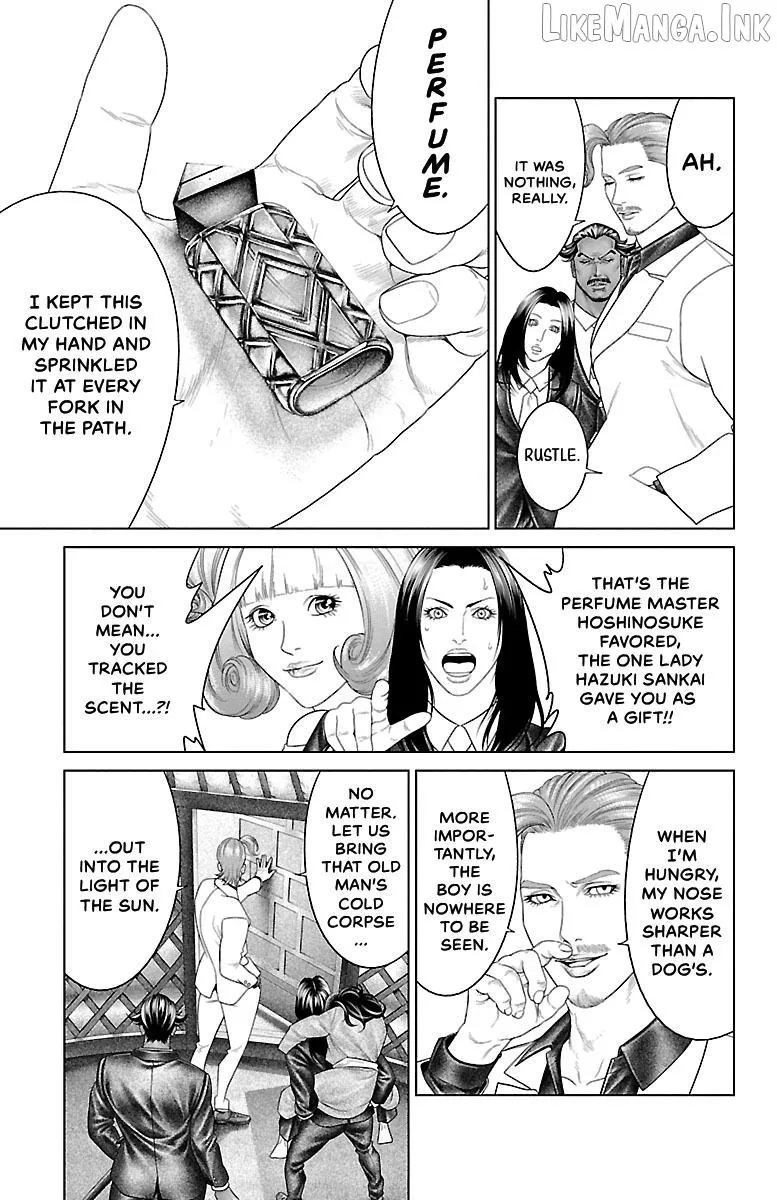 Ari No Ou Chapter 35 page 25 - 