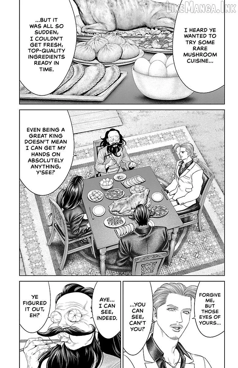 Ari No Ou Chapter 35 page 30 - 