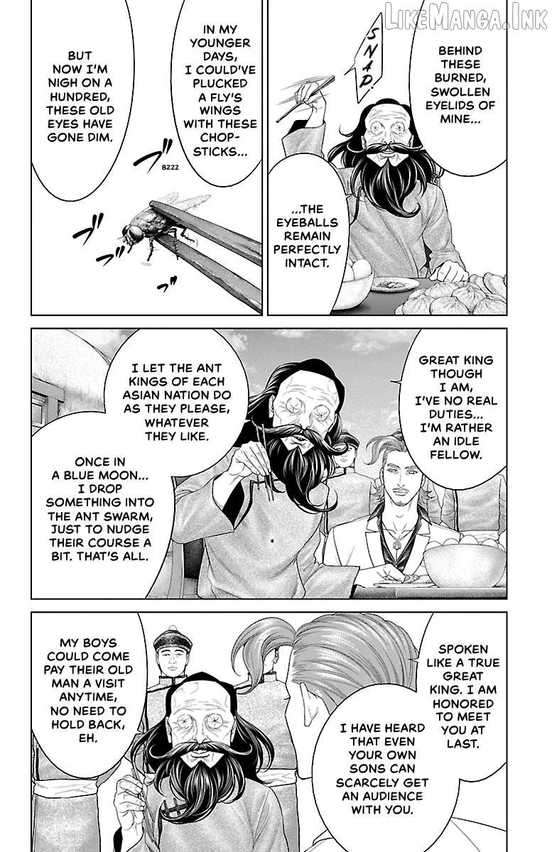 Ari No Ou Chapter 35 page 31 - 