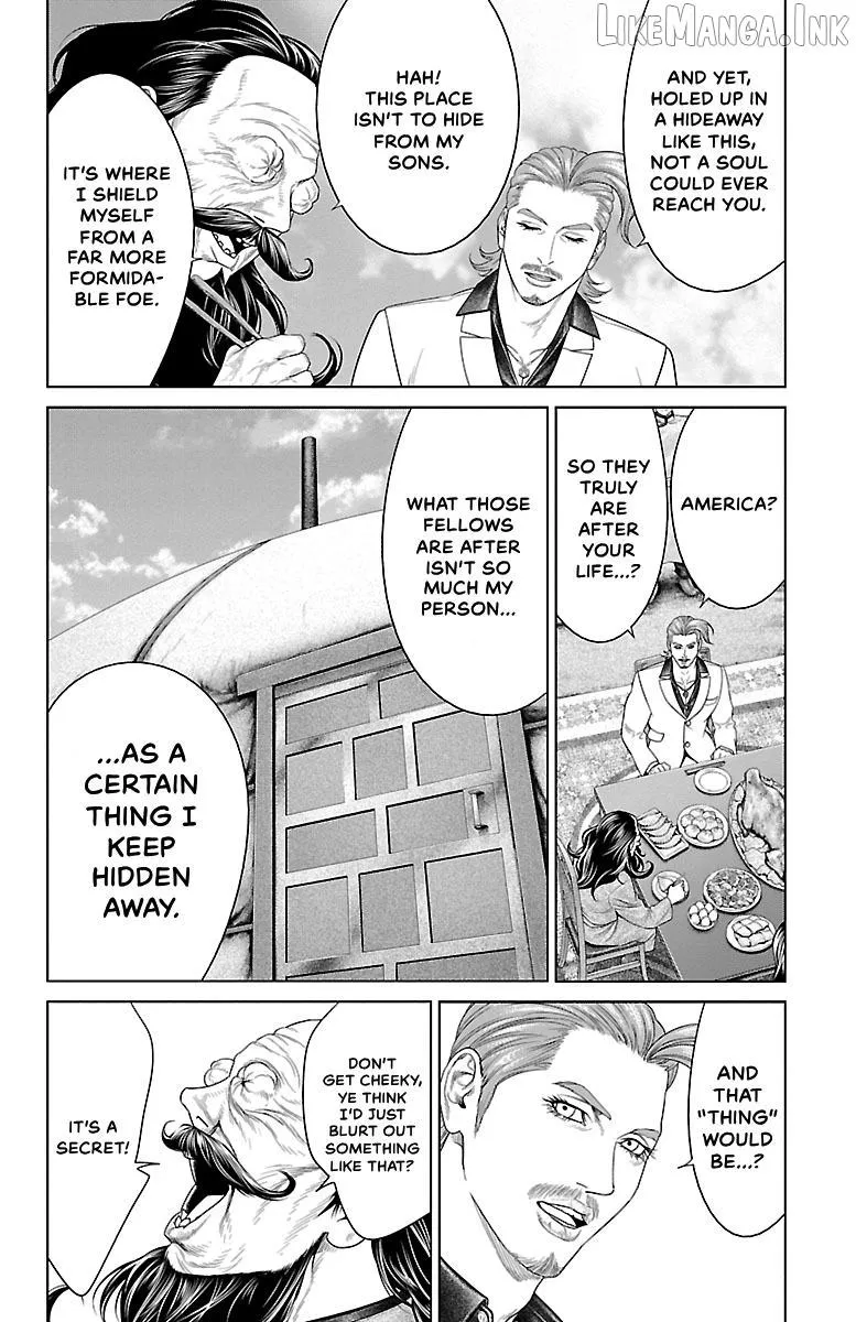 Ari No Ou Chapter 35 page 33 - 