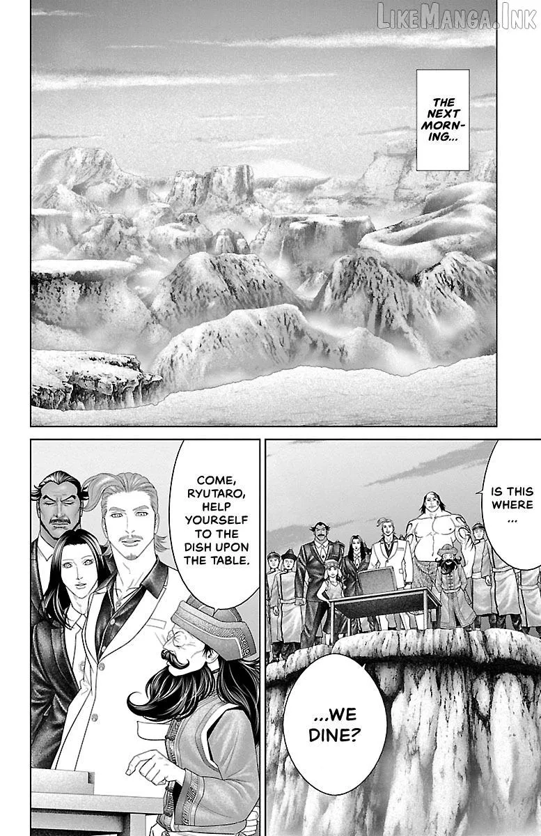 Ari No Ou Chapter 35 page 37 - 