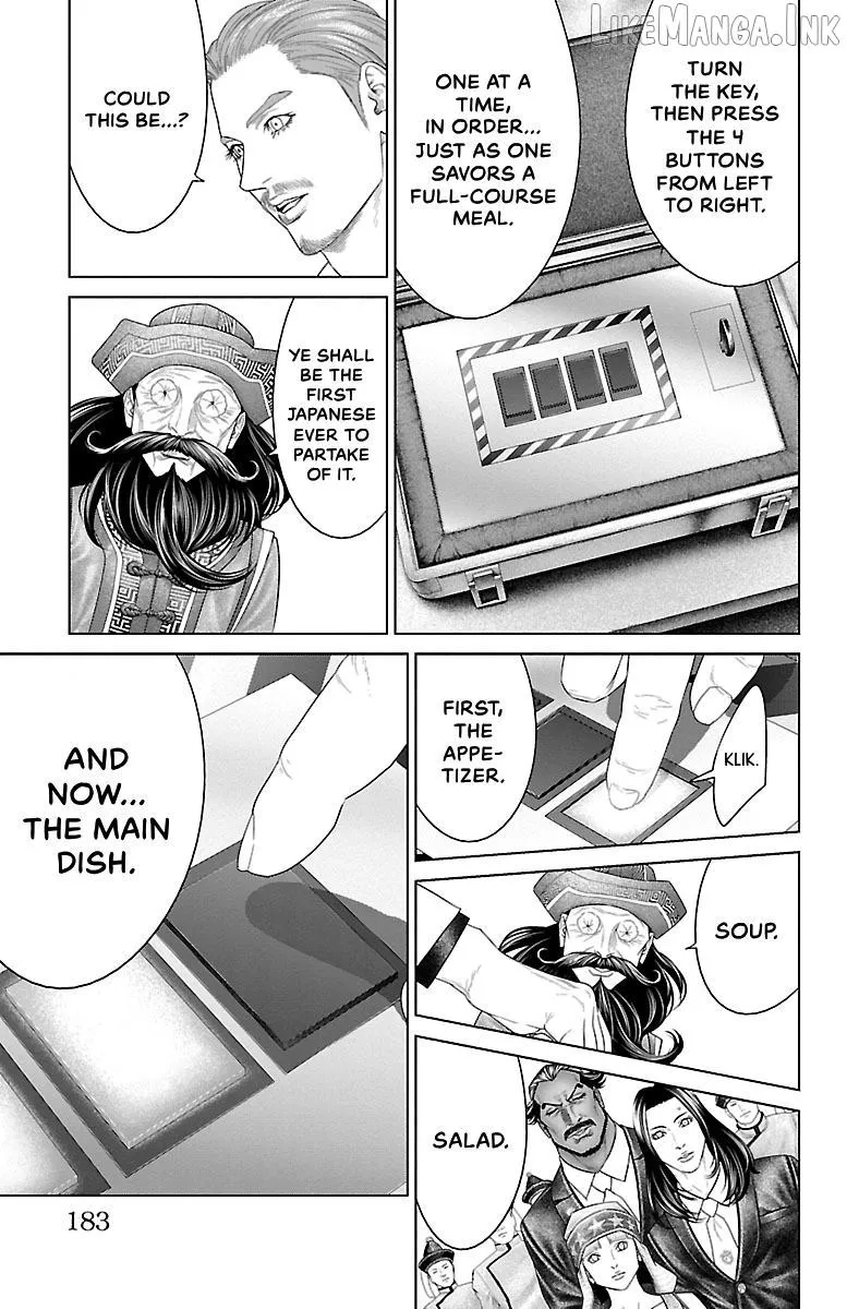 Ari No Ou Chapter 35 page 38 - 