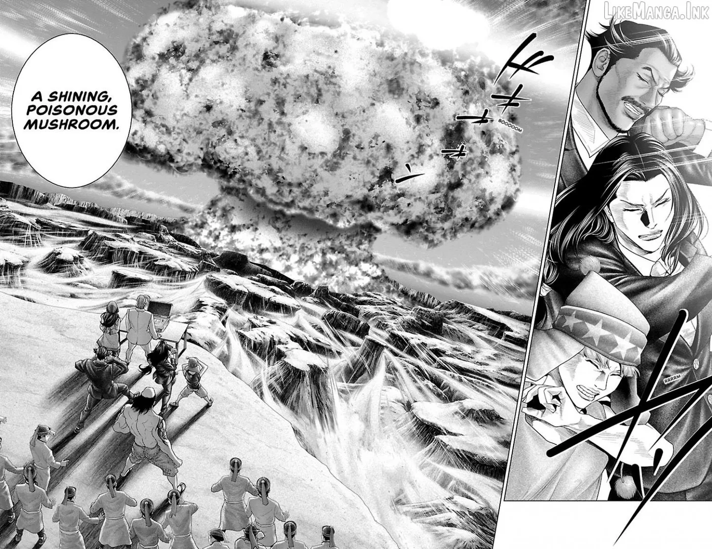 Ari No Ou Chapter 35 page 39 - 