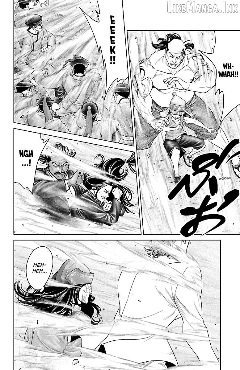 Ari No Ou Chapter 35 page 40 - 