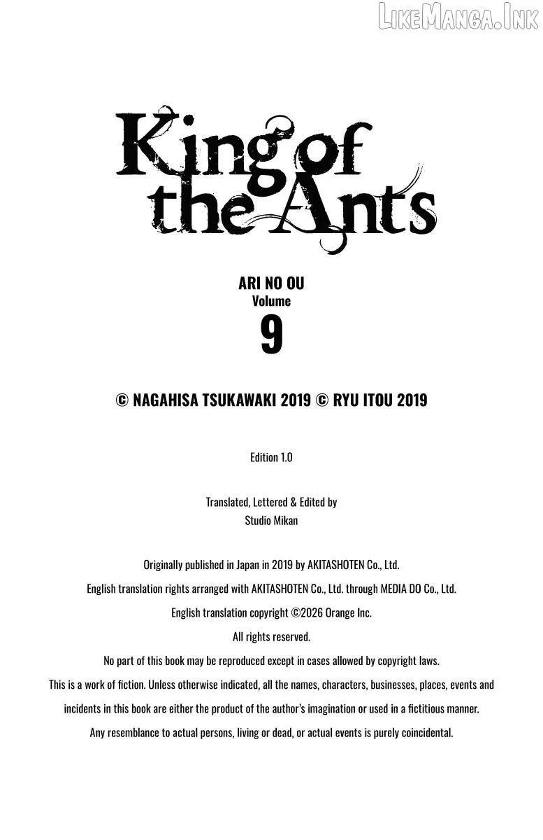 Ari No Ou Chapter 35 page 46 - 