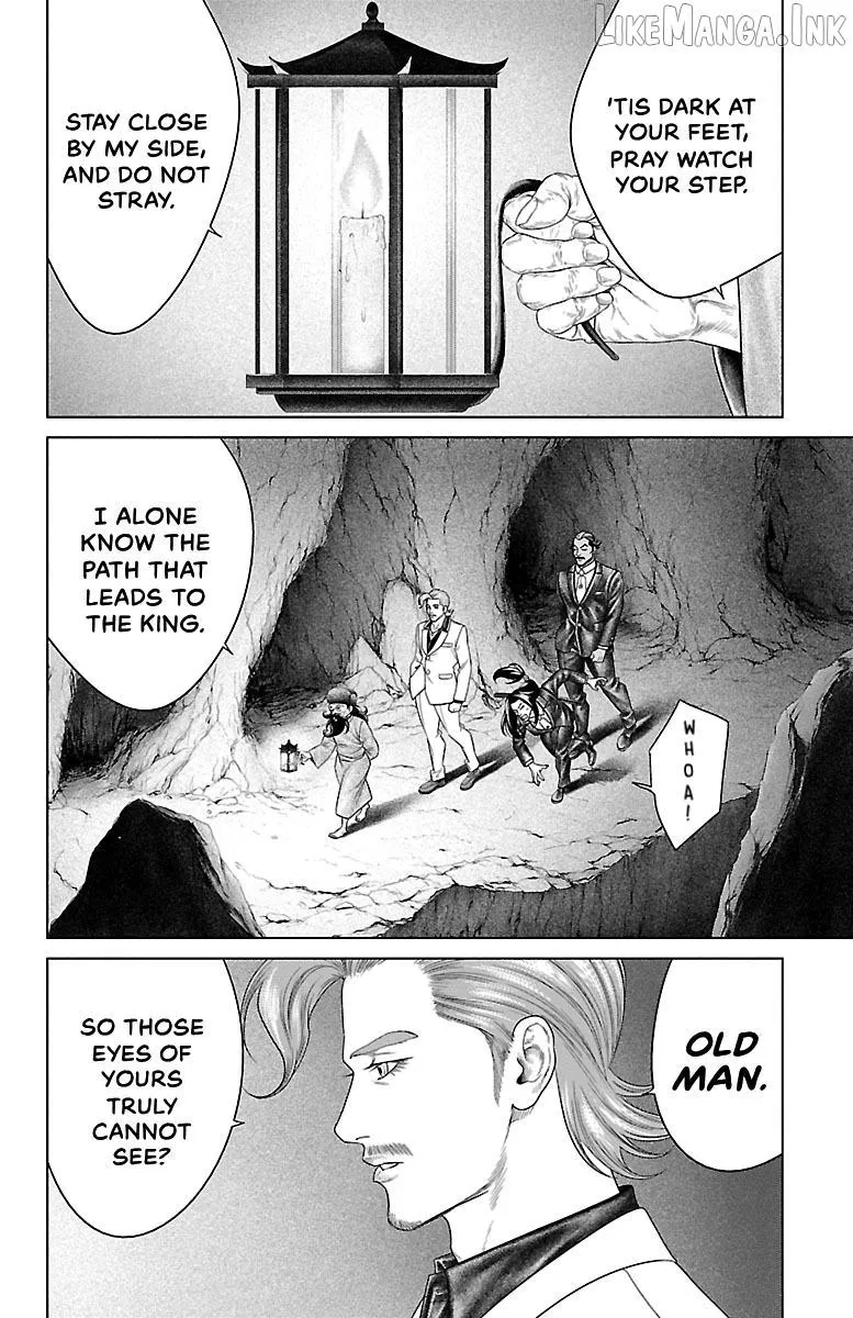 Ari No Ou Chapter 35 page 8 - 