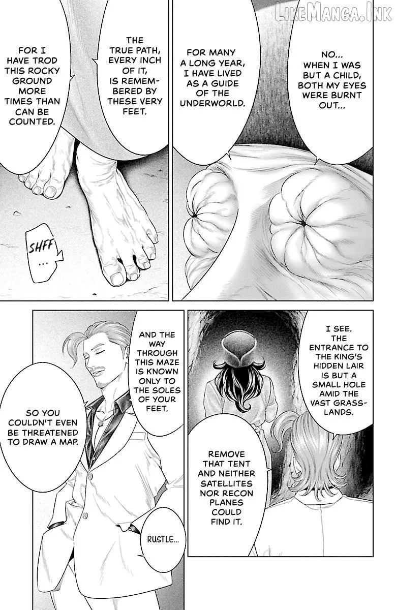 Ari No Ou Chapter 35 page 9 - 