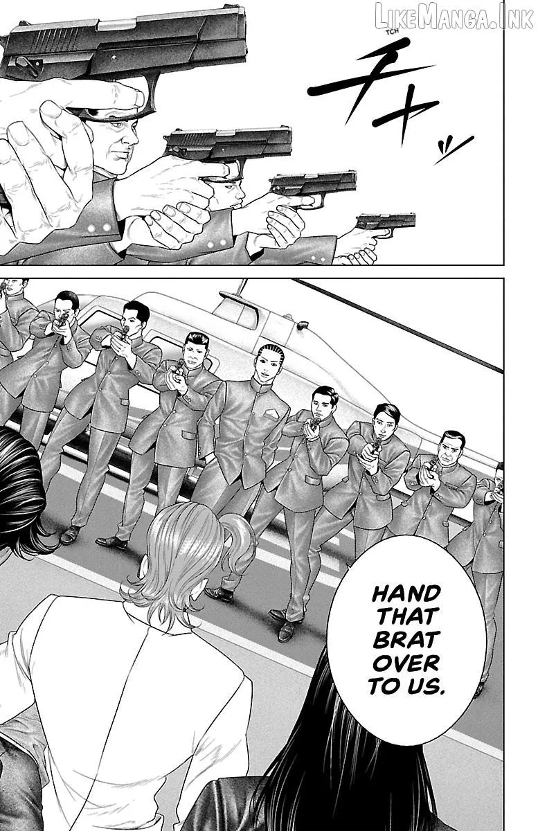 Ari No Ou Chapter 36 page 12 - 