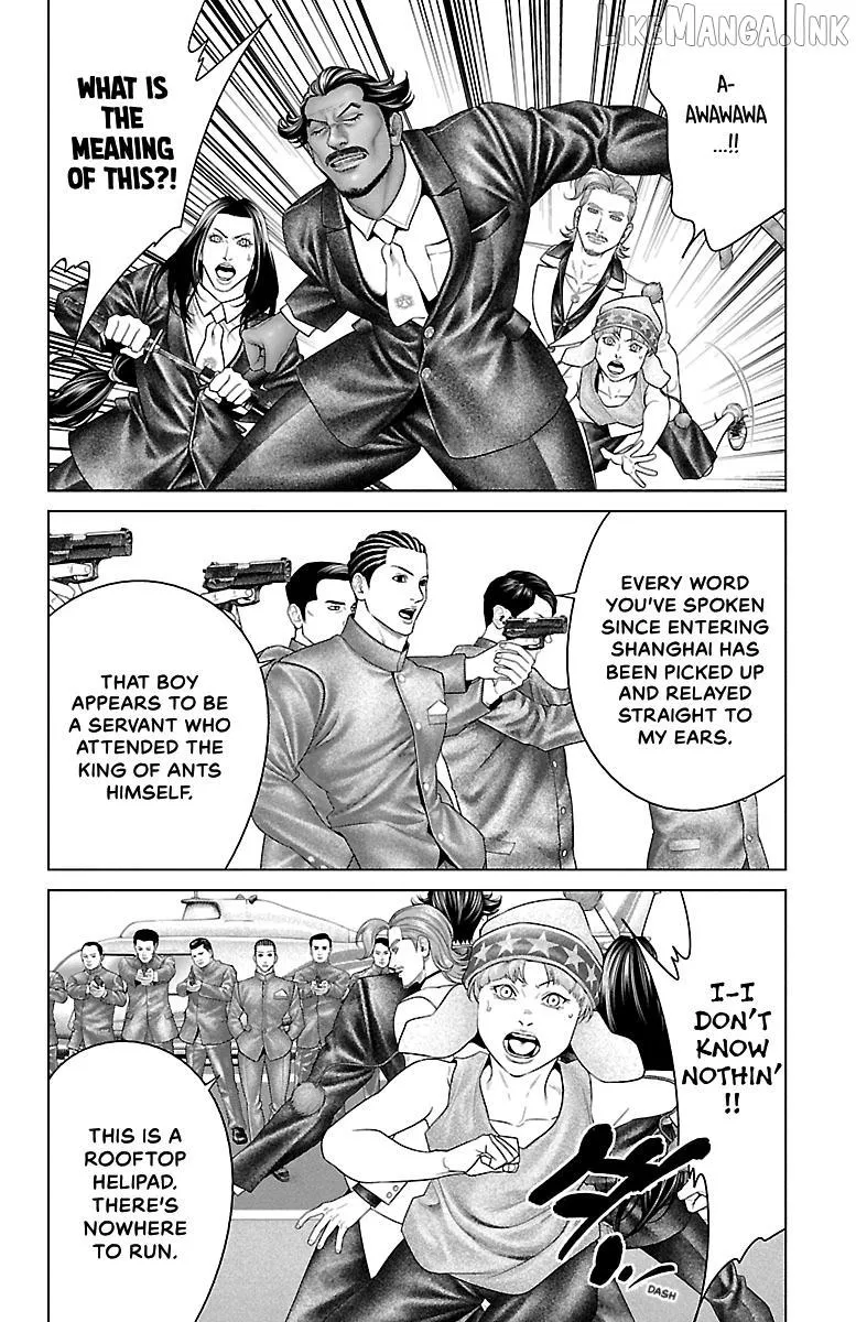 Ari No Ou Chapter 36 page 13 - 
