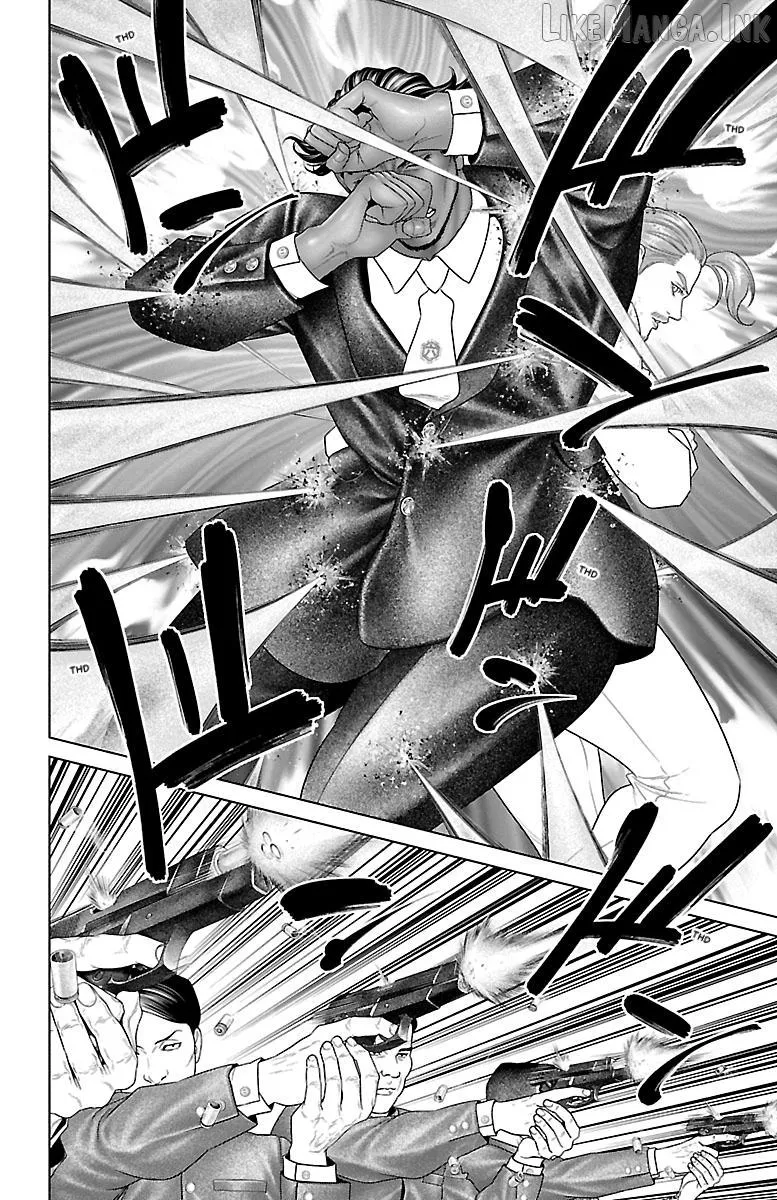 Ari No Ou Chapter 36 page 15 - 