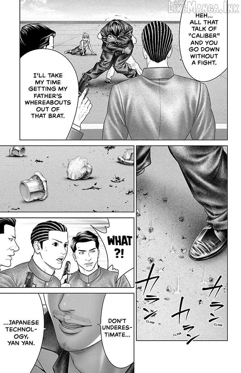 Ari No Ou Chapter 36 page 16 - 