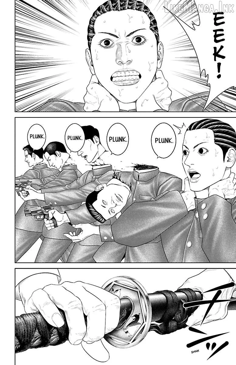 Ari No Ou Chapter 36 page 20 - 