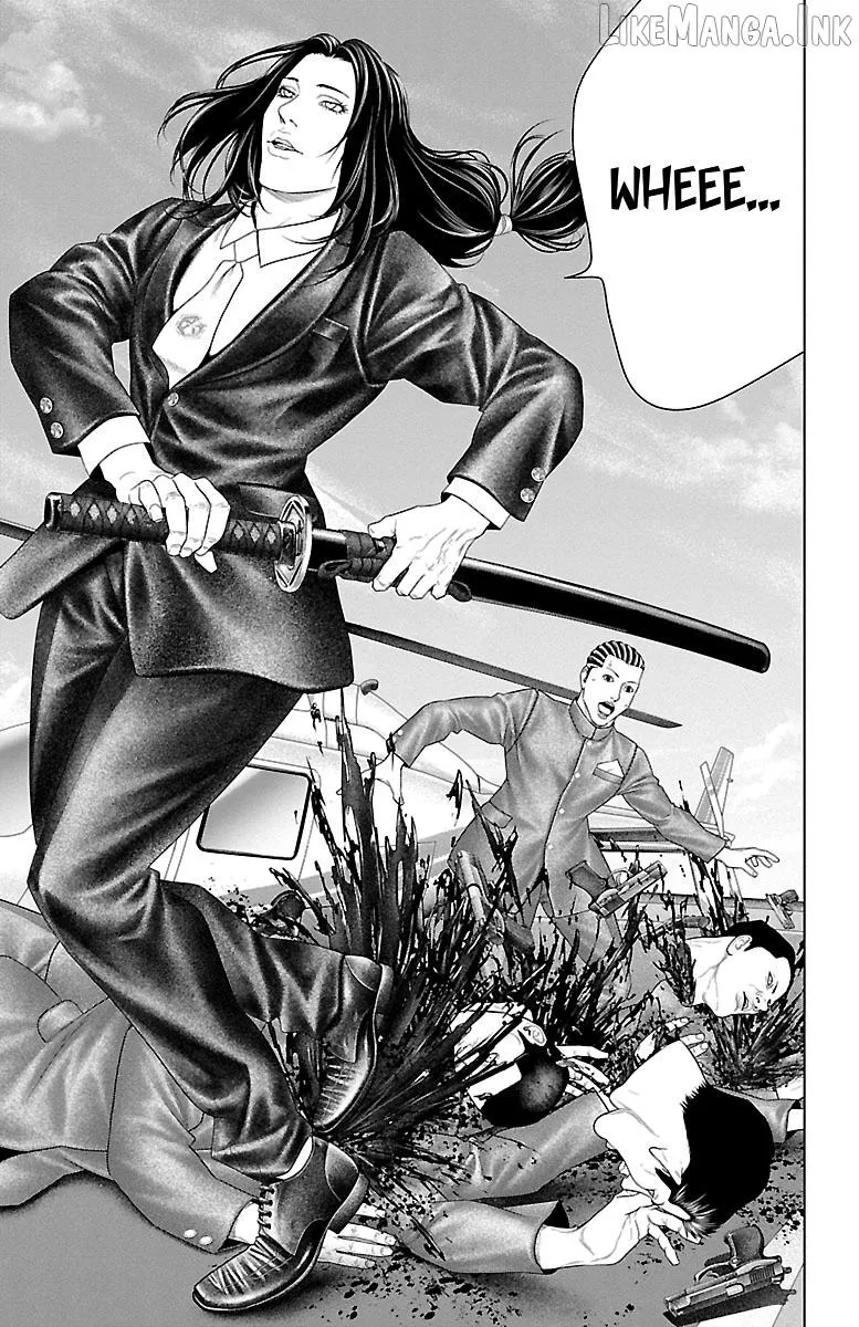 Ari No Ou Chapter 36 page 21 - 