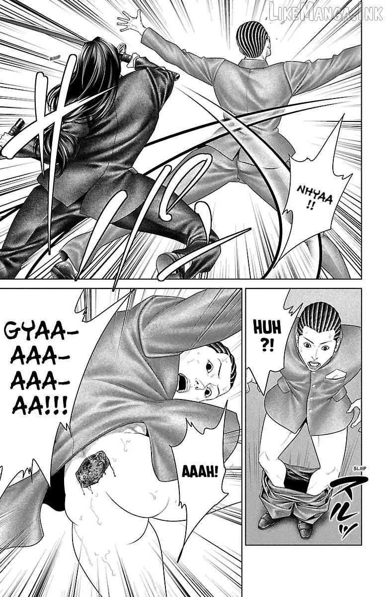 Ari No Ou Chapter 36 page 23 - 