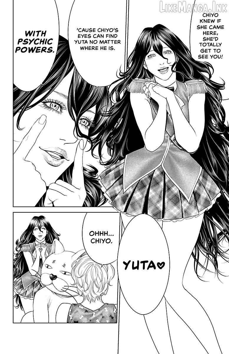 Ari No Ou Chapter 36 page 34 - 